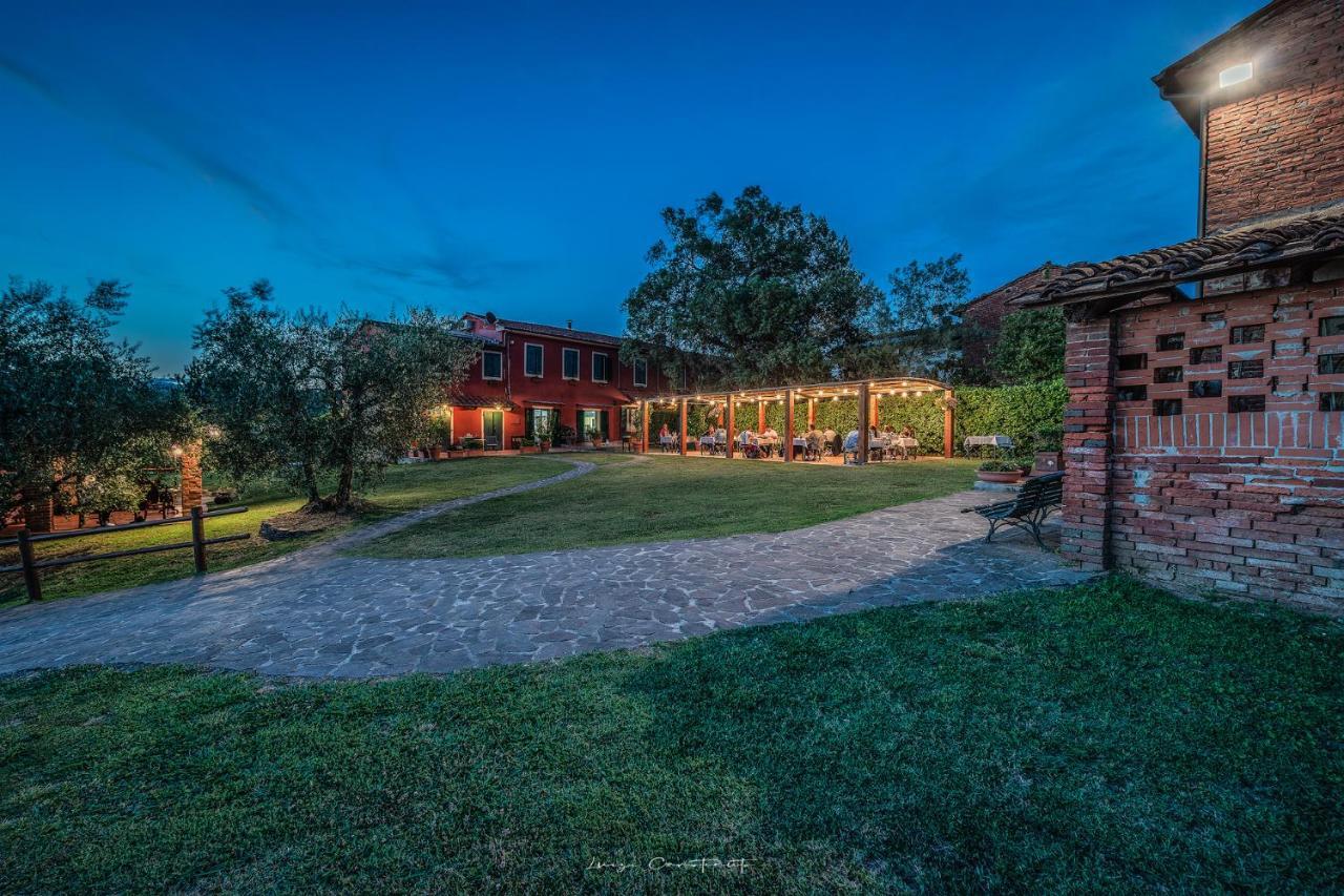 Locanda Agricola Posapiano Montecarlo Exterior photo