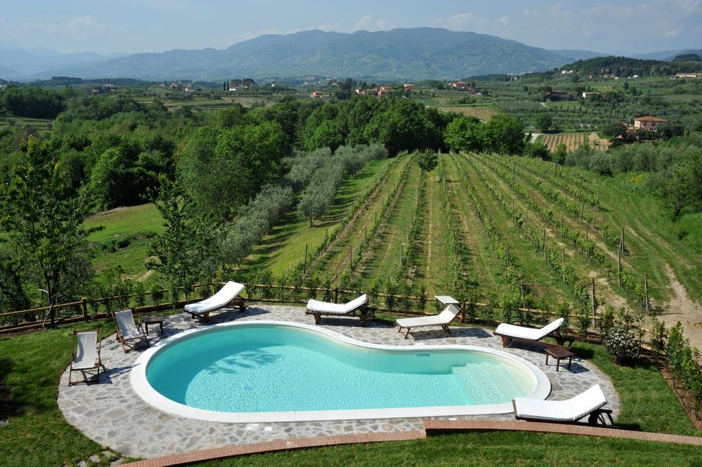 Locanda Agricola Posapiano Montecarlo Exterior photo